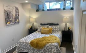 Beautiful 1 Bedroom Basement Apartment In Toronto
